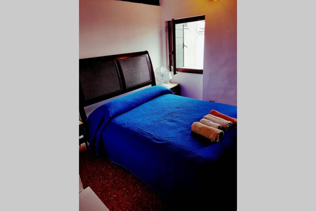 Large Top 3 Rooms Flat Central Rialto Veneţia Exterior foto
