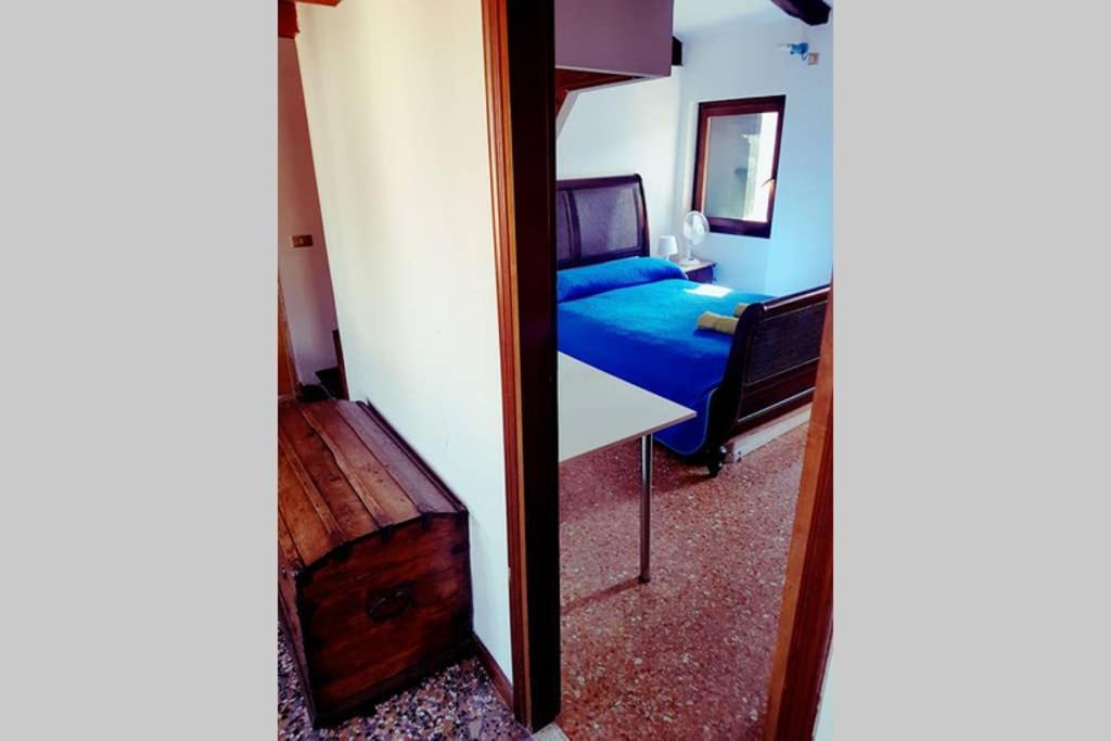 Large Top 3 Rooms Flat Central Rialto Veneţia Exterior foto
