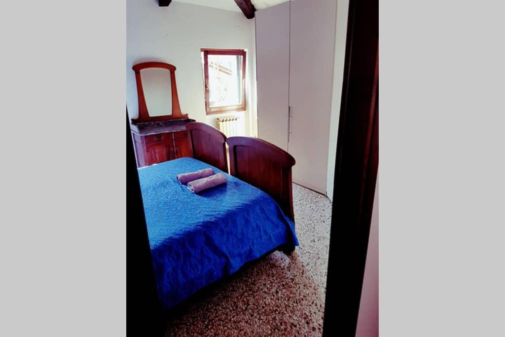 Large Top 3 Rooms Flat Central Rialto Veneţia Exterior foto