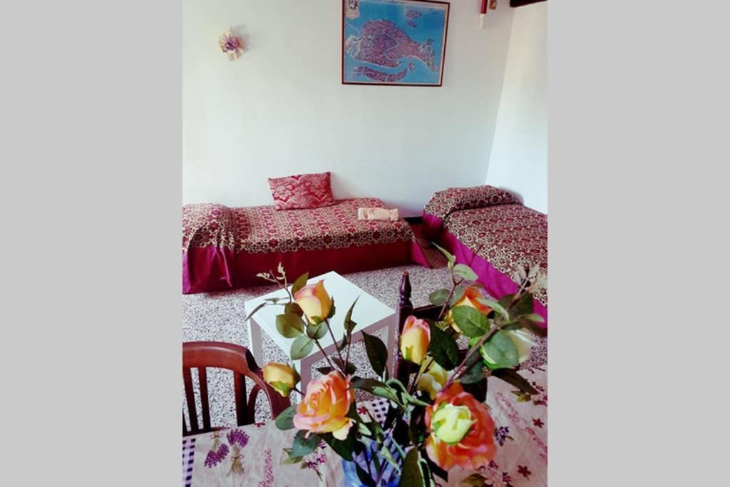 Large Top 3 Rooms Flat Central Rialto Veneţia Exterior foto