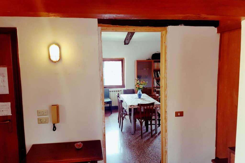 Large Top 3 Rooms Flat Central Rialto Veneţia Exterior foto