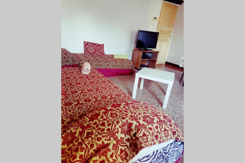 Large Top 3 Rooms Flat Central Rialto Veneţia Exterior foto