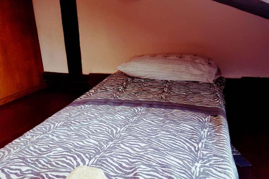 Large Top 3 Rooms Flat Central Rialto Veneţia Exterior foto