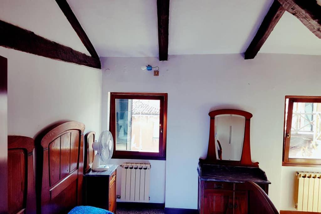 Large Top 3 Rooms Flat Central Rialto Veneţia Exterior foto